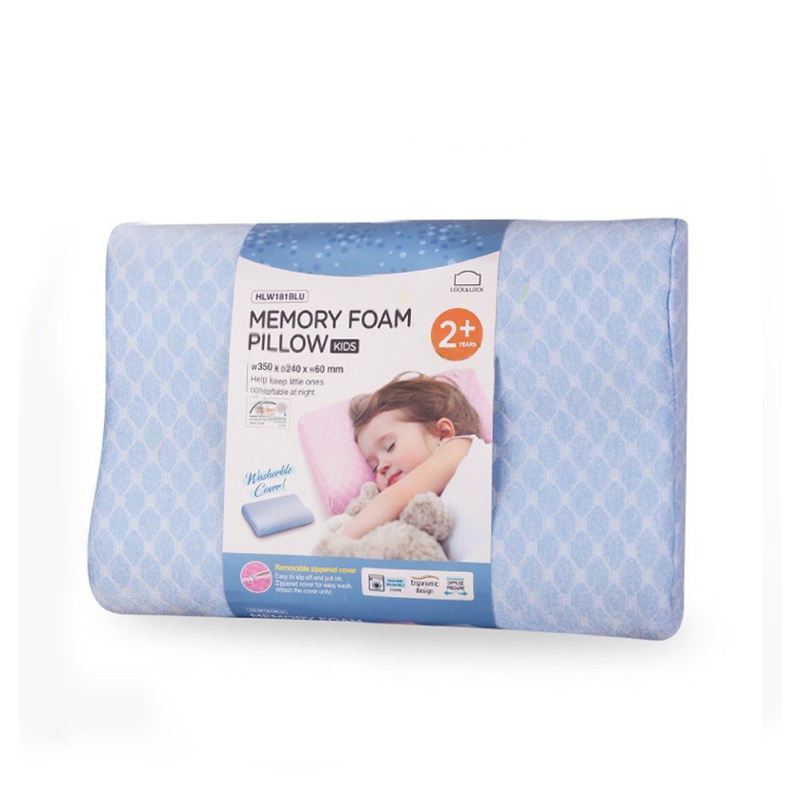 HLW181PIK Memory Foam Pillow Kids  PIK, , large image number 0